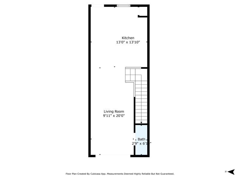 Floor plan 2 of 2888 Black Buck Cir, Jacksonville, FL 32225