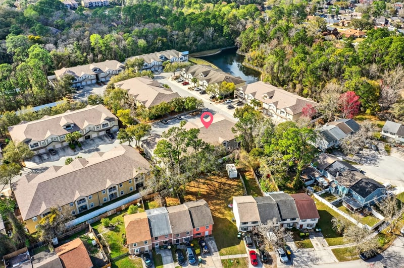 Photo 33 of 9401 Osprey Branch Trail unit 3, Jacksonville, FL 32257, photographed by Megapixeler