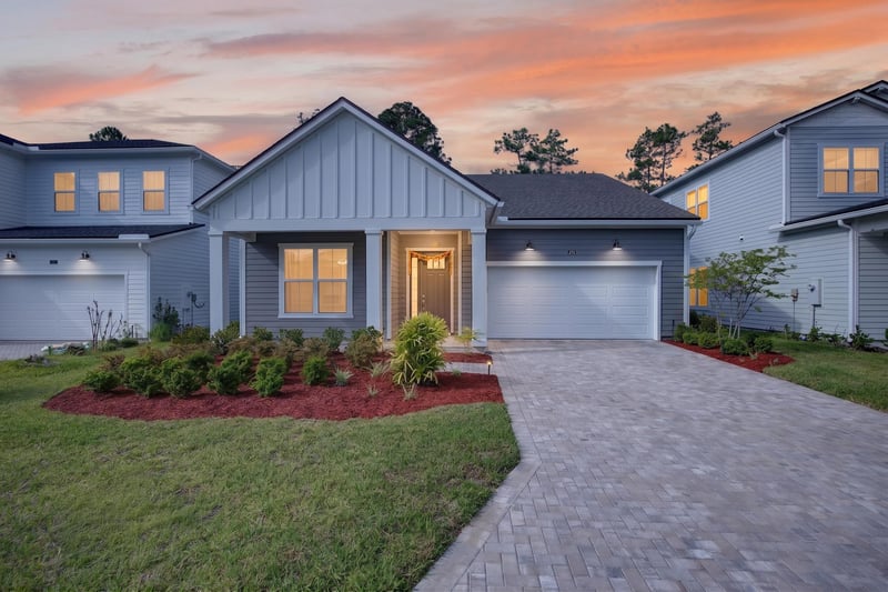 Photo 1 of 272 Wye Rd, St. Johns, FL 32259, photographed by Megapixeler