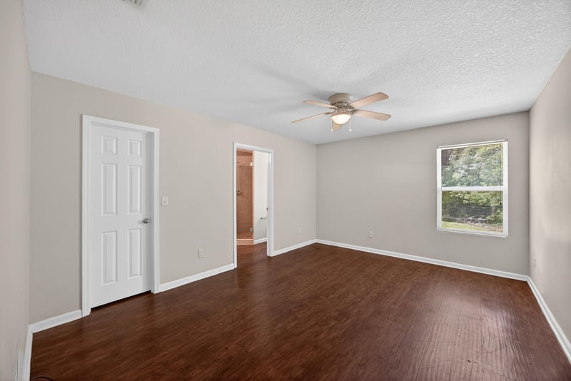 Primary Bedroom at 3029 Bessent Rd, Jacksonville, FL 32218