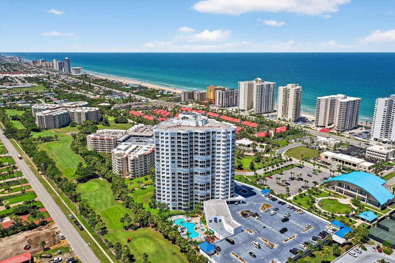 Photo 5 of 2 Oceans W Blvd, Daytona Beach, FL 32118, photographed by Megapixeler