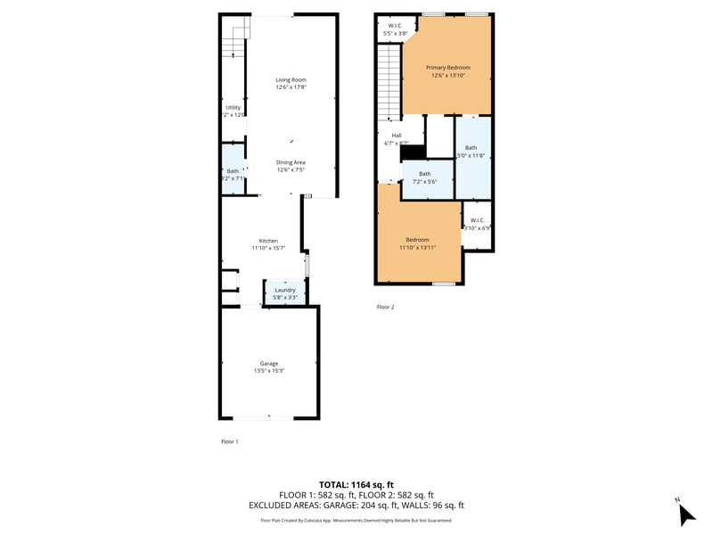 Floor plan 5 of 655 Scrub Jay Dr, St. Augustine, FL 32092
