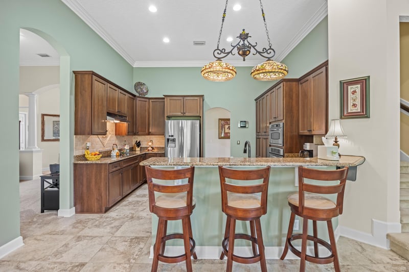 Photo 21 of 641 Donald Ross Way, St. Augustine, FL 32092, photographed by Megapixeler