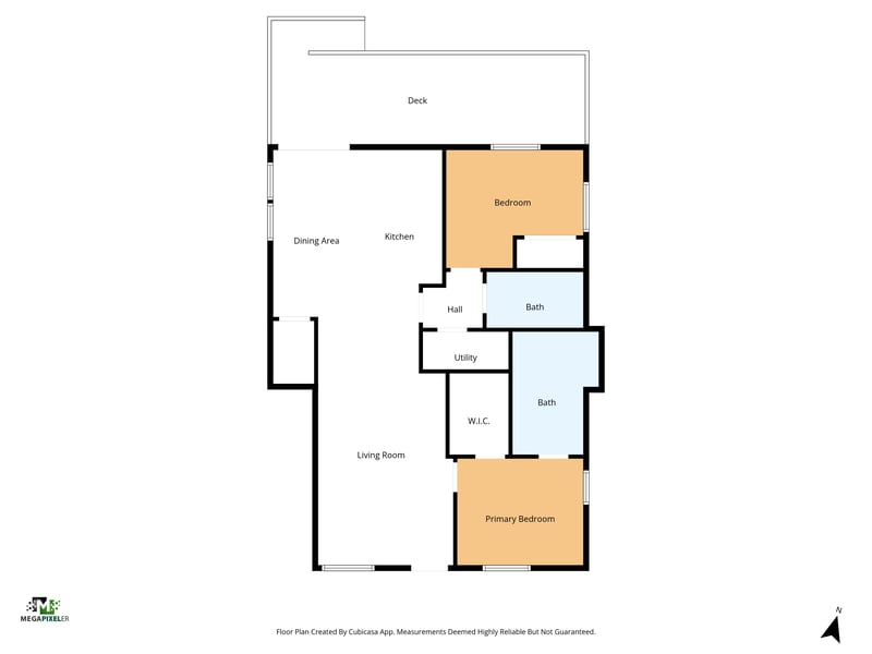 Floor plan 1 of 2315 Park St, Jacksonville, FL 32204