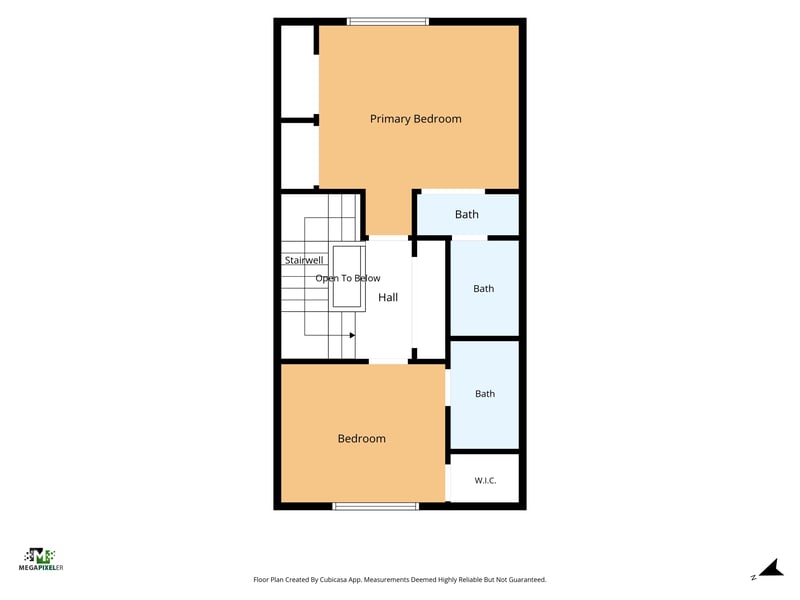 Floor plan 1 of 7623 Bay Meadows Cir, Jacksonville, FL 32256