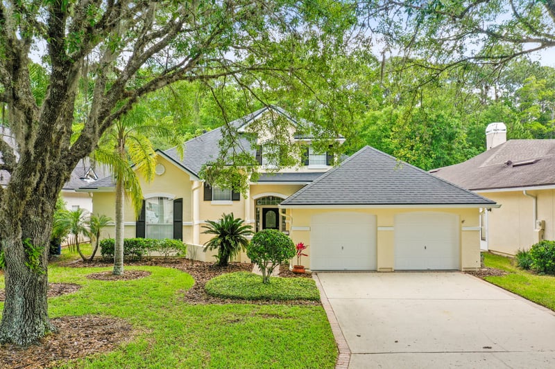 Photo 1 of 252 Sweetbrier Branch Ln, Jacksonville, FL 32259, photographed by Megapixeler