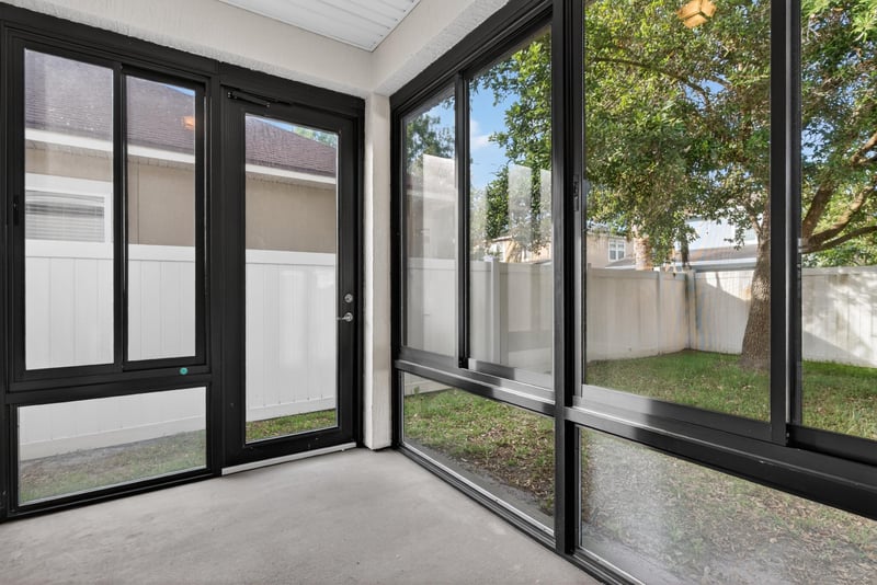 Screened Porch at 234 Taylor Ridge Ave, Ponte Vedra Beach, FL 32081