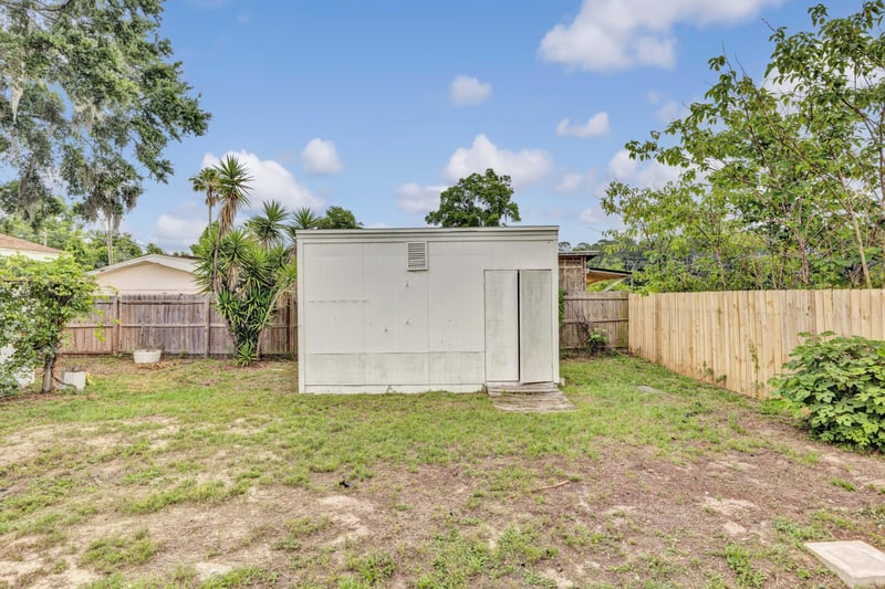 Photo 32 of 10268 Craig Dr, Jacksonville, FL 32225, photographed by Megapixeler