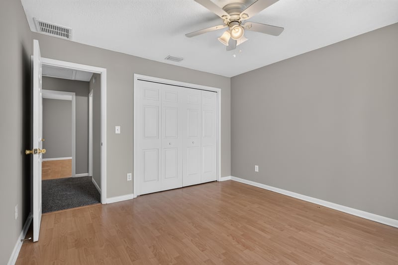 Bedroom 2 - 2 at 340 S 14th Ave E APT A, Jacksonville Beach, FL 32250, Jacksonville Beach, FL 32250