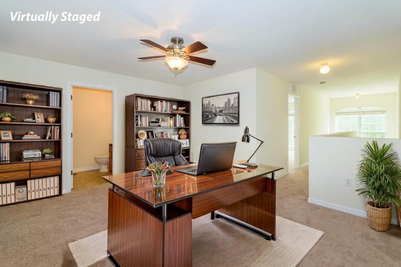 Photo 7 of 10550 Autumn Trace Rd, Jacksonville, FL 32257, photographed by Megapixeler