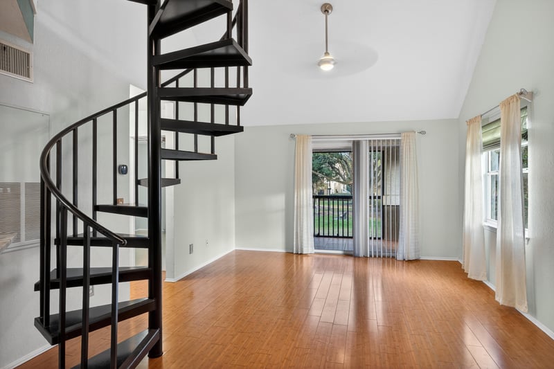 Dining to Living Room at 11 Arbor Club Dr unit 216, Ponte Vedra Beach, FL 32082