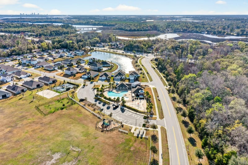 Photo 66 of 11516 Red Koi Dr, Jacksonville, FL 32226, photographed by Megapixeler