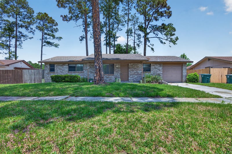 Photo 1 of 4177 Timberlake Dr E, Jacksonville, FL 32257, photographed by Megapixeler