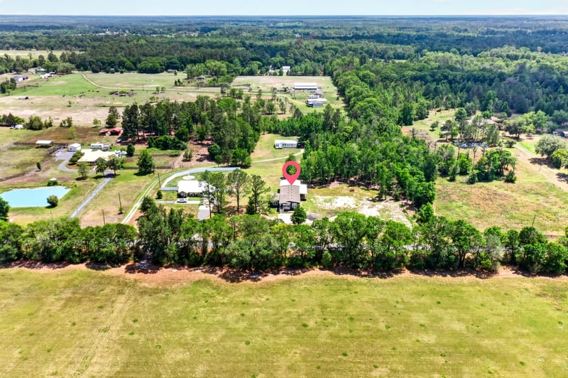 Photo 49 of 6930 Co Rd 229, Starke, FL 32091, photographed by Megapixeler