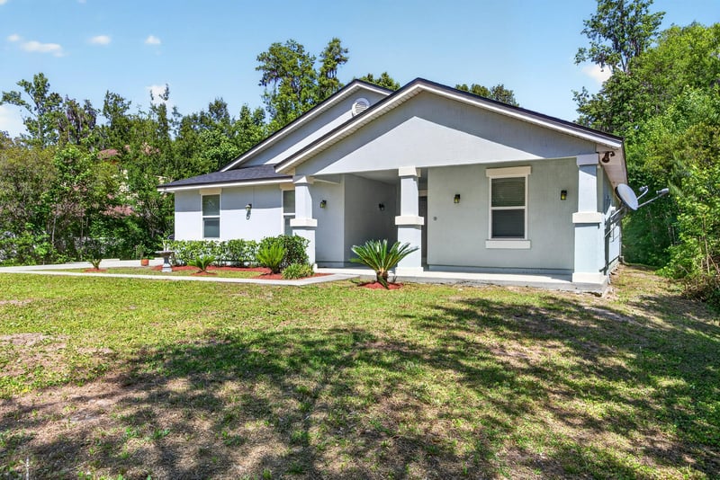 Photo 8 of 110 Pioneer Trail, Palatka, FL 32177, photographed by Megapixeler