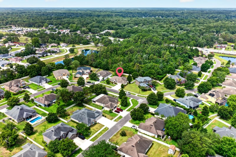 Photo 50 of 3195 Treeside Ln, Green Cove Springs, FL 32043, photographed by Megapixeler