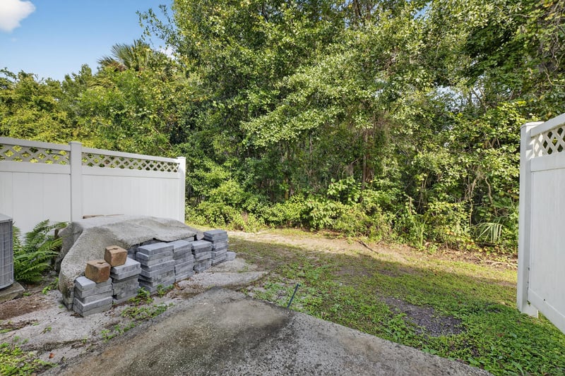 Photo 32 of 834 S Black Cherry Dr, St. Johns, FL 32259, photographed by Megapixeler