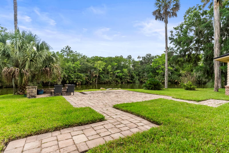 Exterior Back 26 at 1157 Creeks Edge Ct, Ponte Vedra Beach, FL 32082