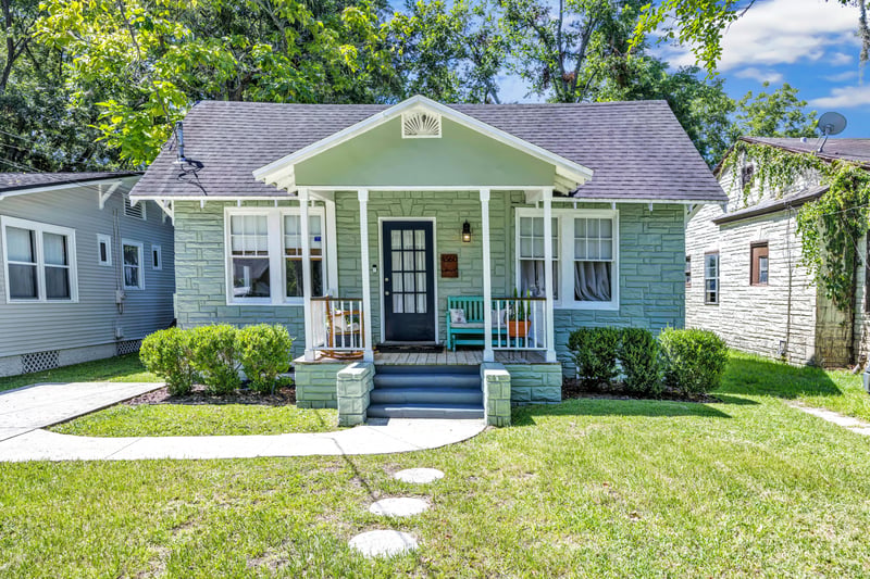 Photo 1 of 4560 French St, Jacksonville, FL 32205, photographed by Megapixeler