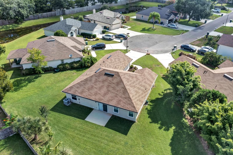 Photo 49 of 14140 Washburn Ct, Jacksonville, FL 32250, photographed by Megapixeler