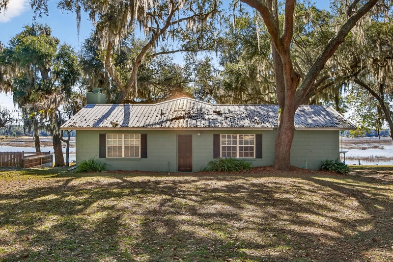 Photo 1 of 5857 White Sands Rd, Keystone Heights, FL 32656, photographed by Megapixeler