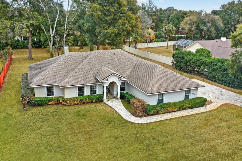 Photo 6 of 3316 Cedar Glen Way, St. Augustine, FL 32086, photographed by Megapixeler