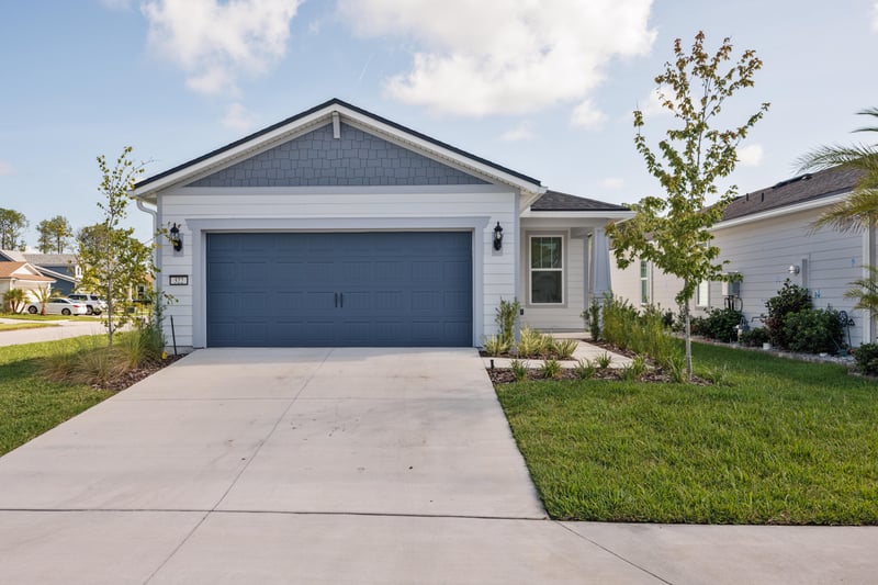 Exterior-2 RB at 322 Fairlake Cir, St. Augustine, FL 32092