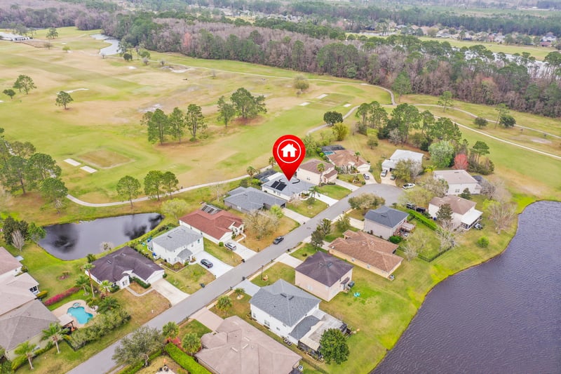 Photo 7 of 4120 Palmetto Bay Dr, Elkton, FL 32033, photographed by Megapixeler