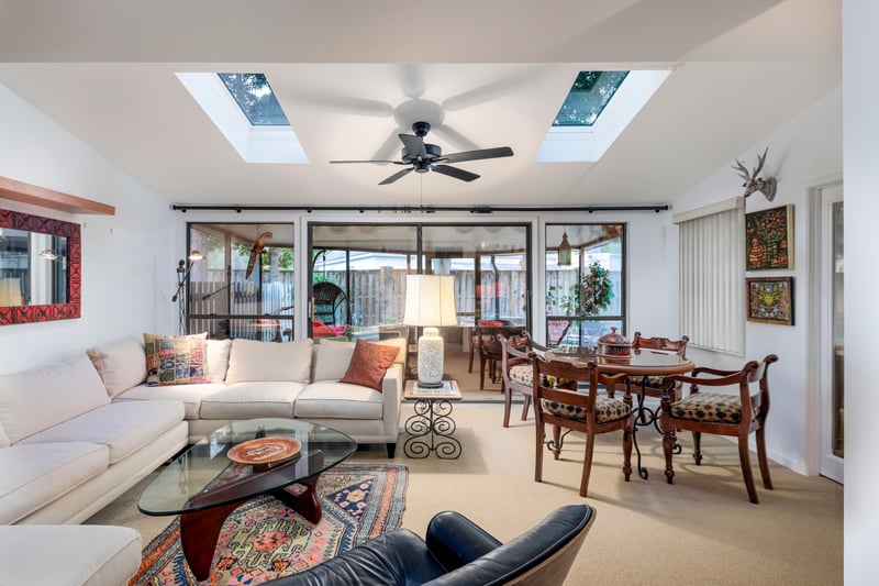 Family Room 2 at 577 Pine Forest Trail, Orange Park, FL 32073