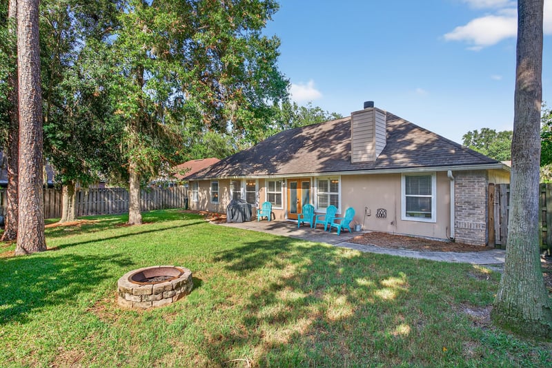 Photo 32 of 629 Hummingbird Ct, Jacksonville, FL 32259, photographed by Megapixeler