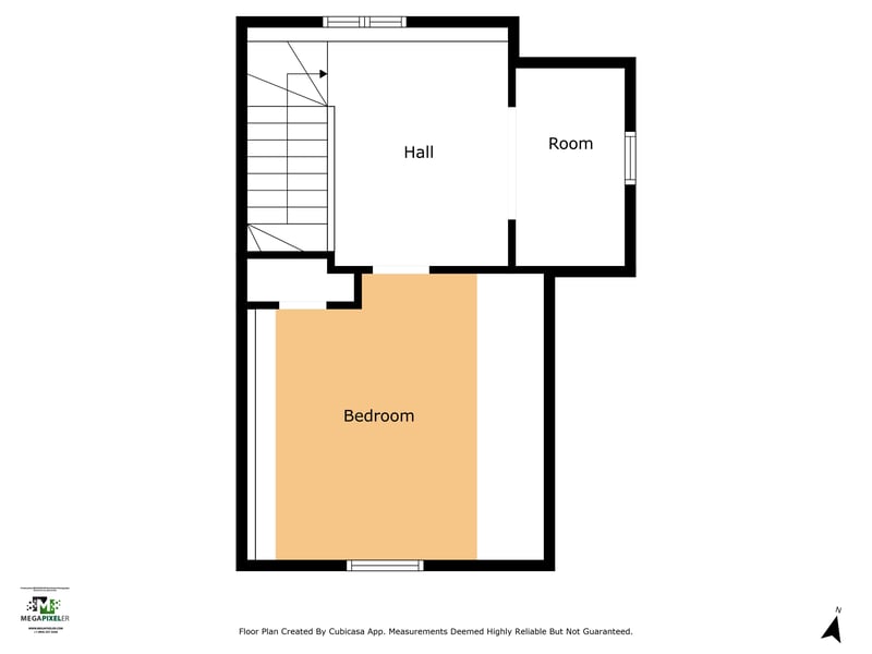 Floor plan 3 of 2543 Herschel St, Jacksonville, FL 32204
