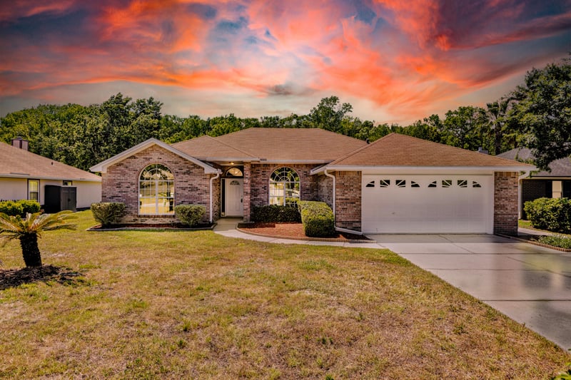 Photo 1 of 772 Camp Francis Johnson Rd, Orange Park, FL 32065, photographed by Megapixeler