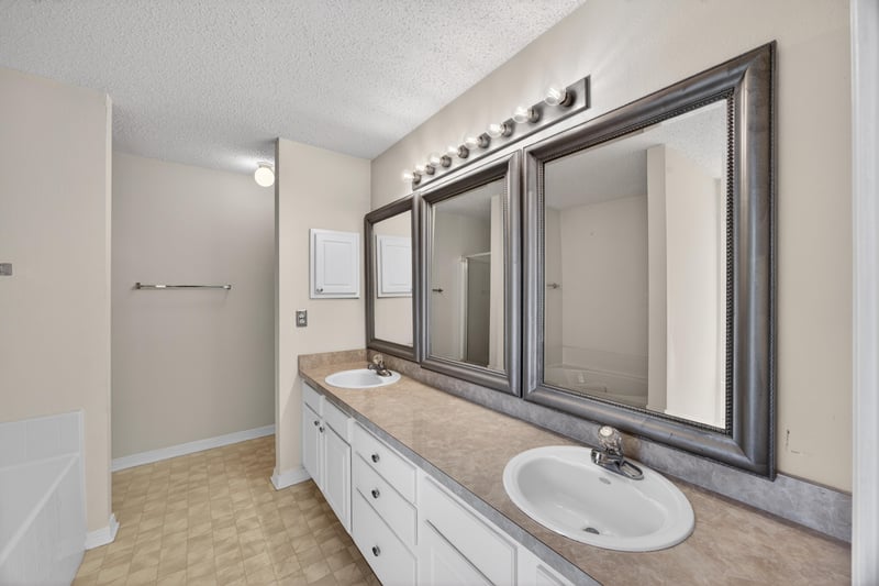 Primary Bathroom 2 at 1568 Backwater Drive, Middleburg, FL 32068