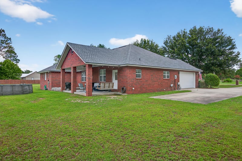 Photo 44 of 7349 W Smooth Bore Ave, Glen St. Mary, FL 32040, photographed by Megapixeler