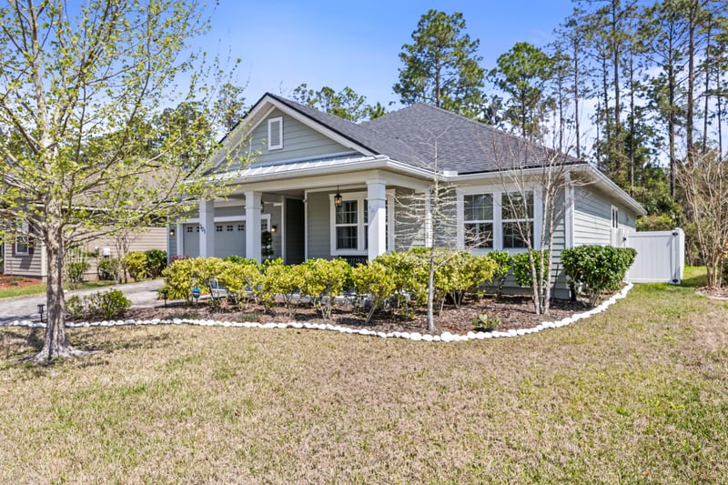 Photo 3 of 301 Downs Corner Rd, St. Augustine, FL 32092, photographed by Megapixeler