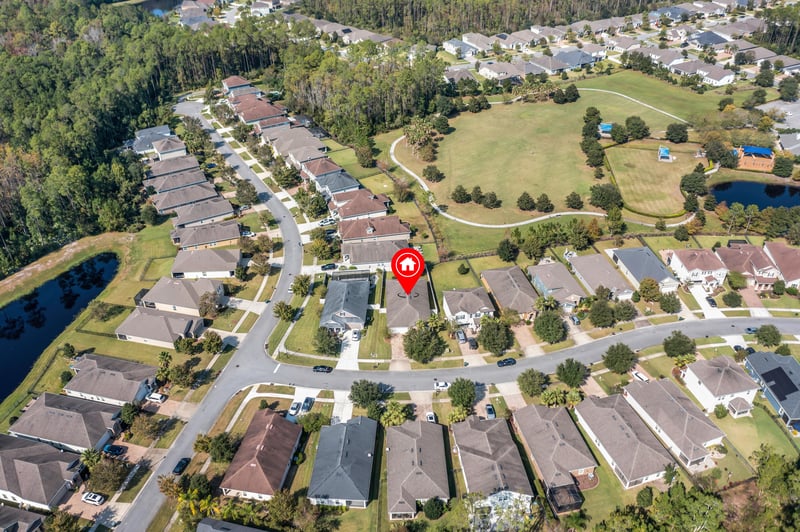 Photo 52 of 262 White Marsh Dr, Jacksonville, FL 32081, photographed by Megapixeler