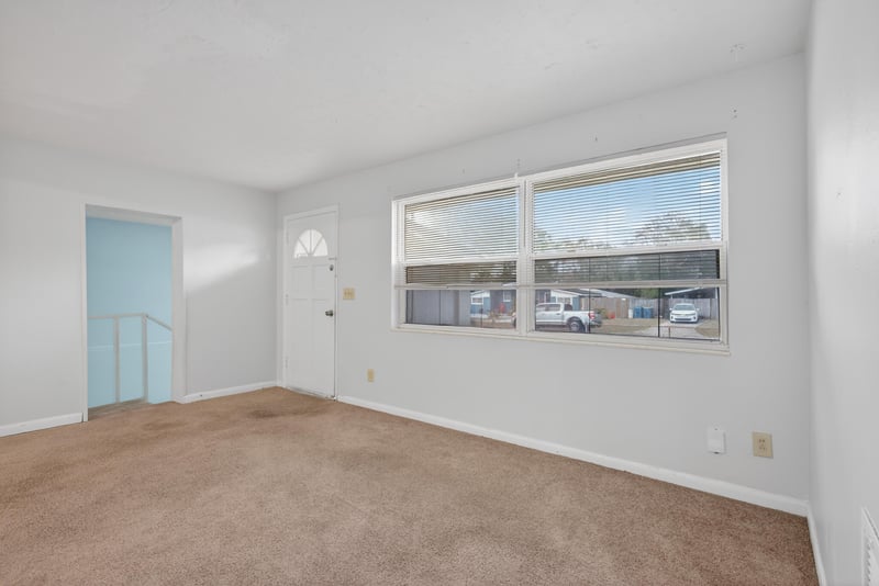 Living Room at 7248 Stonehurst Rd N, Jacksonville, FL 32277