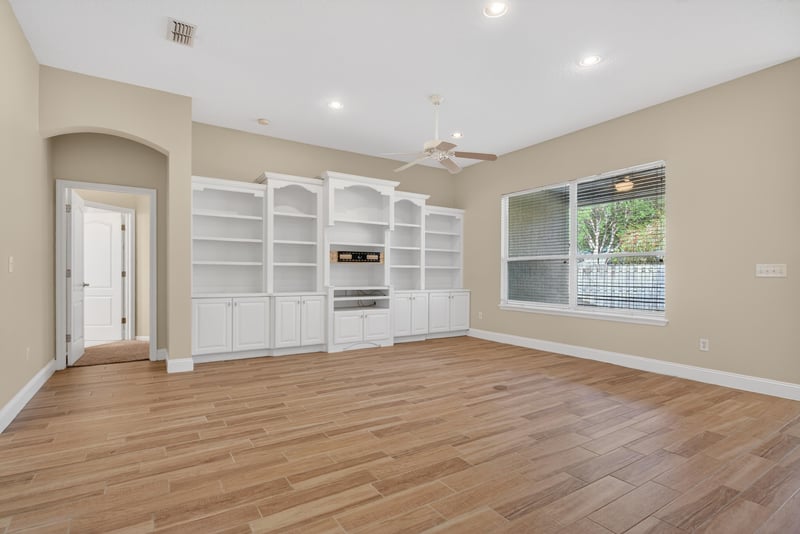 Living Room - 2 at 1312 Sylvie Ln, Ponte Vedra Beach, FL 32081