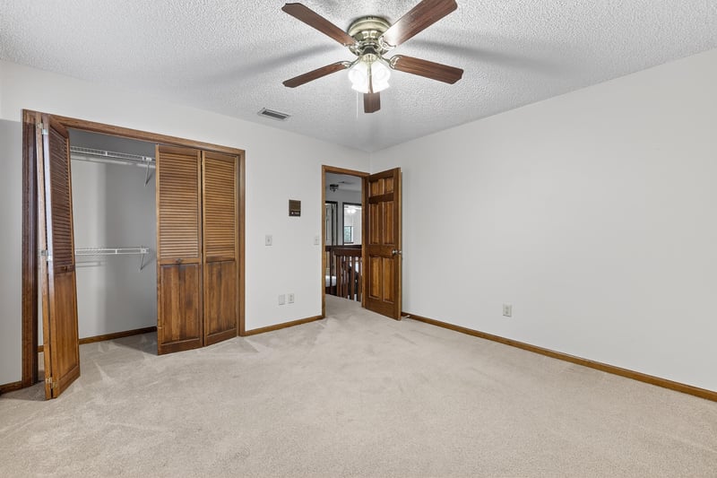Bedroom 3 at 2919 Sandy Branch Ln, Jacksonville, FL 32257