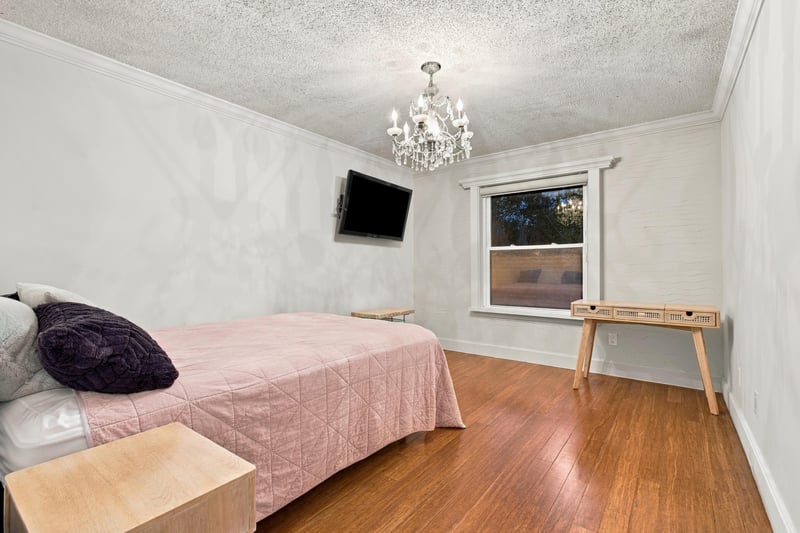 Bedroom, photographed by Megapixeler on Winding Springs Ct, Jacksonville