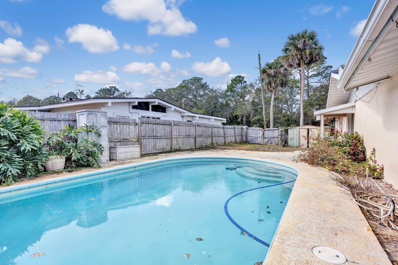 Photo 33 of 3345 Eunice Rd, Jacksonville, FL 32250, photographed by Megapixeler