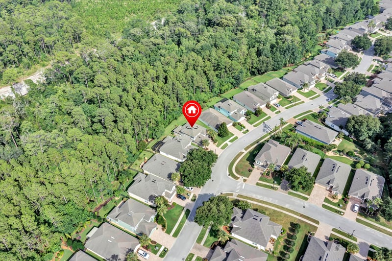 Photo 55 of 9221 Rosewater Ln, Jacksonville, FL 32256, photographed by Megapixeler