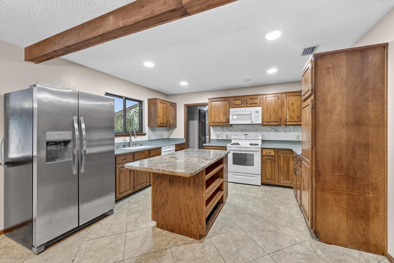 Kitchen at 2919 Sandy Branch Ln, Jacksonville, FL 32257