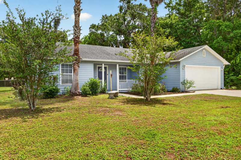 Photo 4 of 3620 Saddle Brook Ln, St. Augustine, FL 32084, photographed by Megapixeler