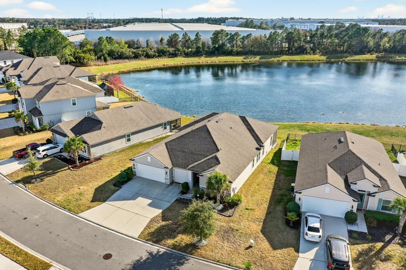 Photo 6 of 11516 Red Koi Dr, Jacksonville, FL 32226, photographed by Megapixeler