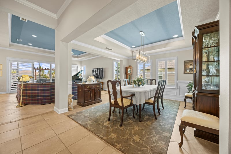 Photo 11 of 2144 S Sorrento Hills Rd, St. Augustine, FL 32092, photographed by Megapixeler
