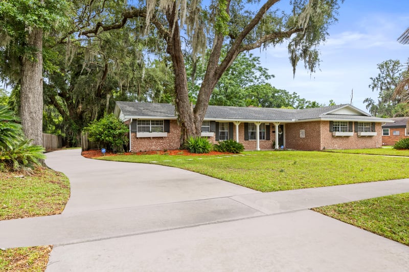 Photo 2 of 2620 Shenandoah Dr S, Orange Park, FL 32073, photographed by Megapixeler