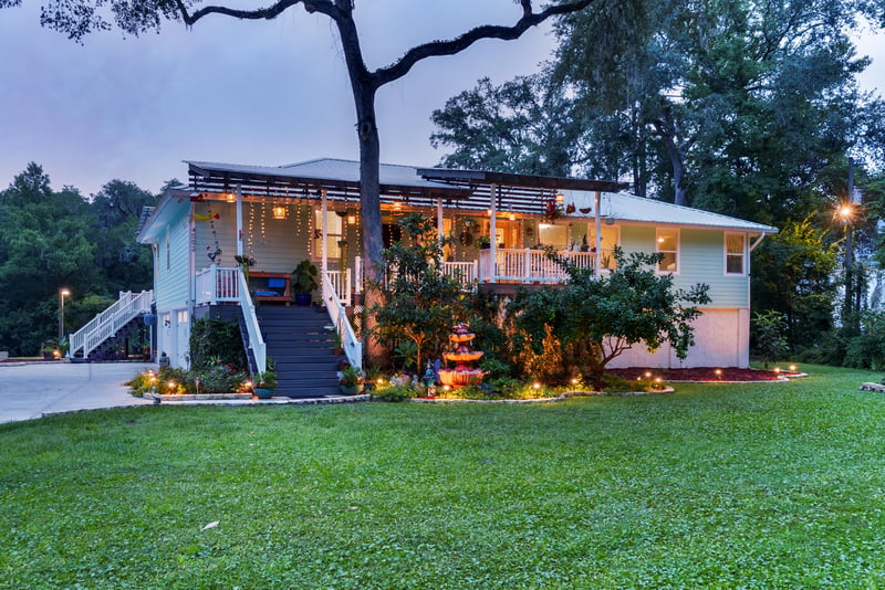 Photo 1 of 4002 Scenic Dr, Middleburg, FL 32068, photographed by Megapixeler