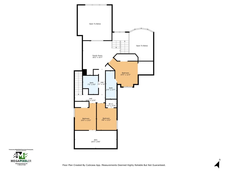 Floor plan 1 of 168 Pinehurst Pointe Dr, St. Augustine, FL 32092