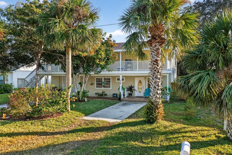 Photo 7 of 229 Dondanville Rd, St. Augustine, FL 32080, photographed by Megapixeler